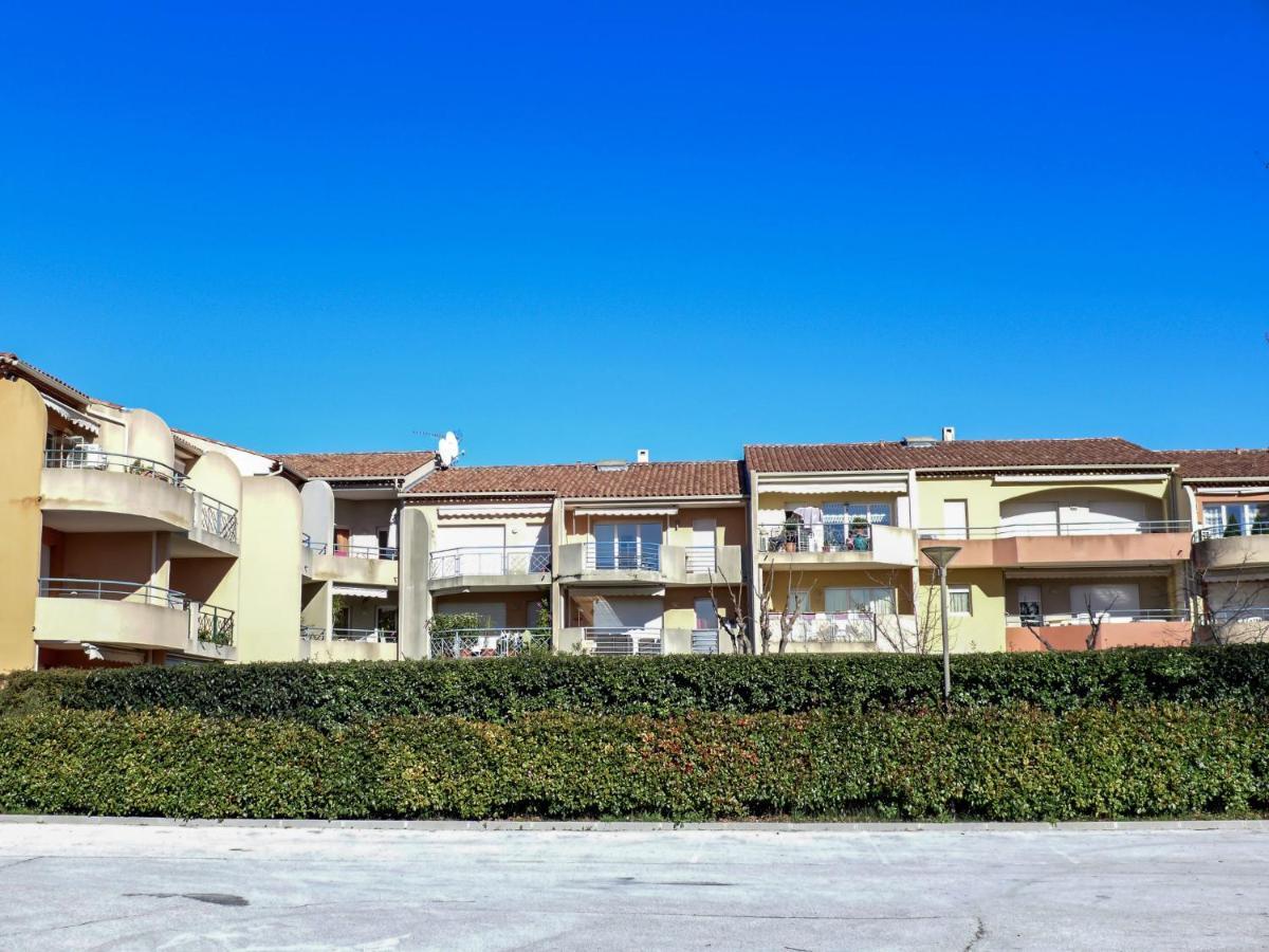 Apartment Le Stadium-7 By Interhome Saint-Cyr-sur-Mer Kültér fotó