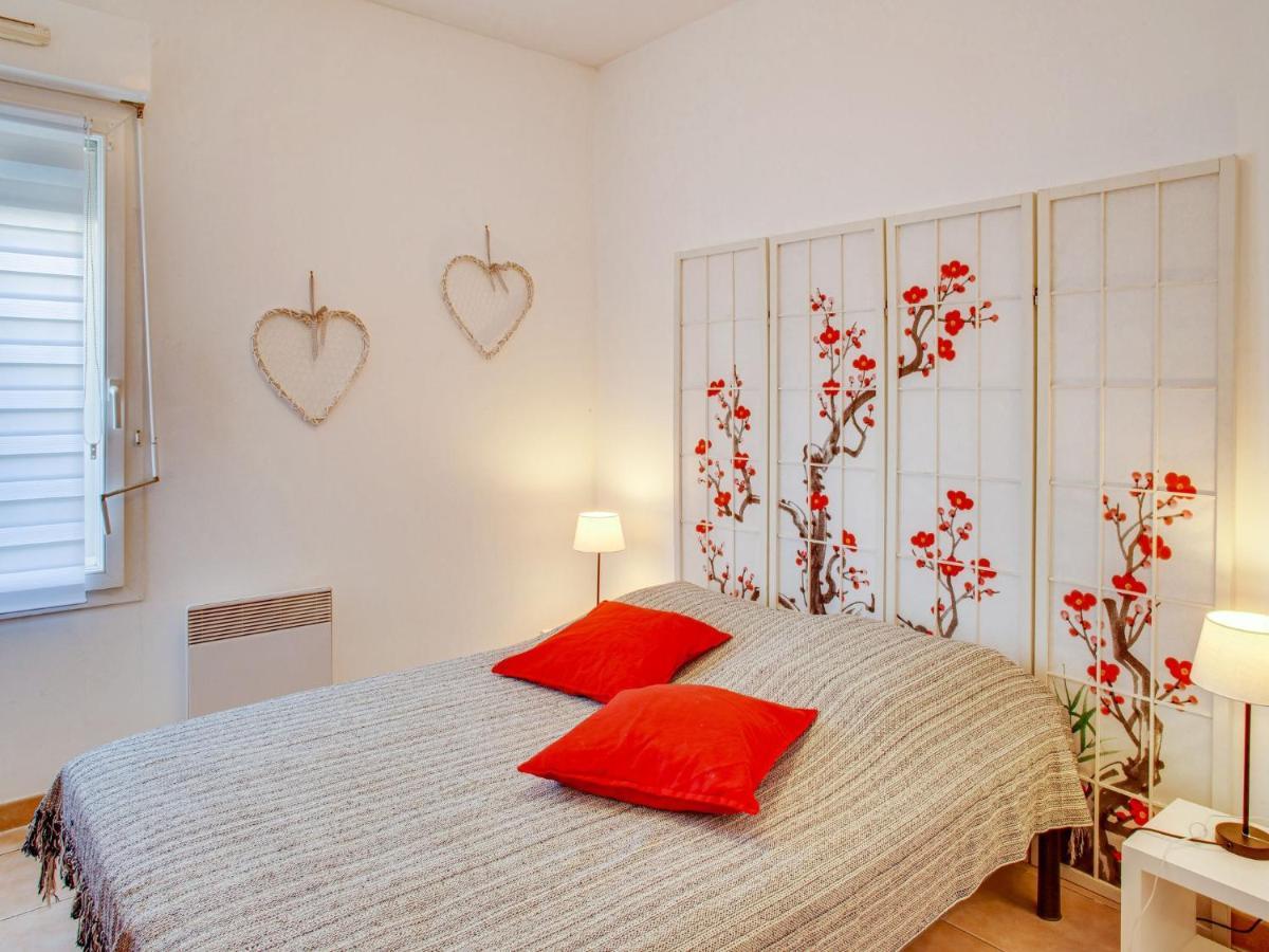 Apartment Le Stadium-7 By Interhome Saint-Cyr-sur-Mer Kültér fotó