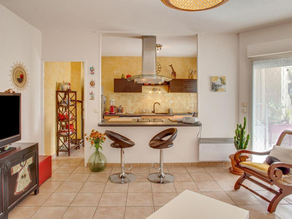 Apartment Le Stadium-7 By Interhome Saint-Cyr-sur-Mer Kültér fotó