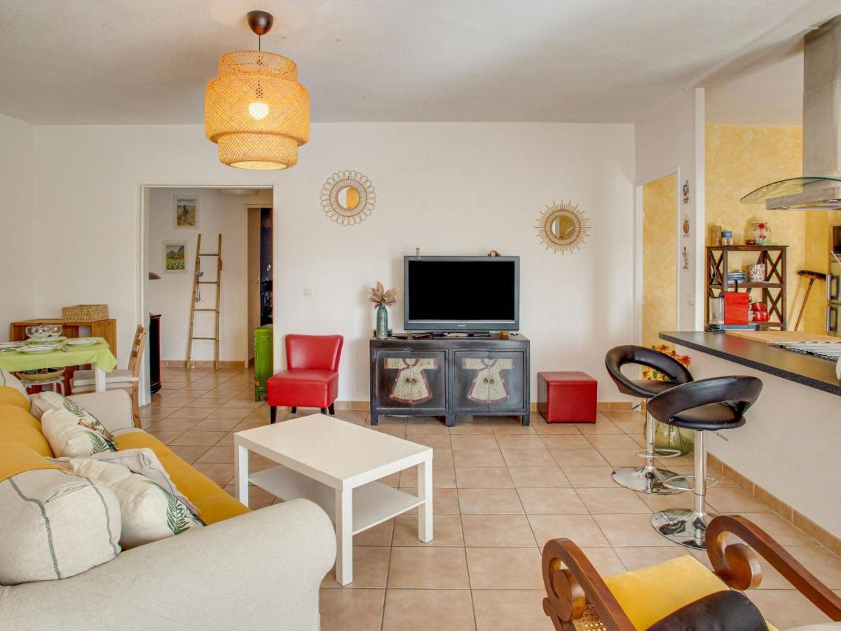 Apartment Le Stadium-7 By Interhome Saint-Cyr-sur-Mer Kültér fotó