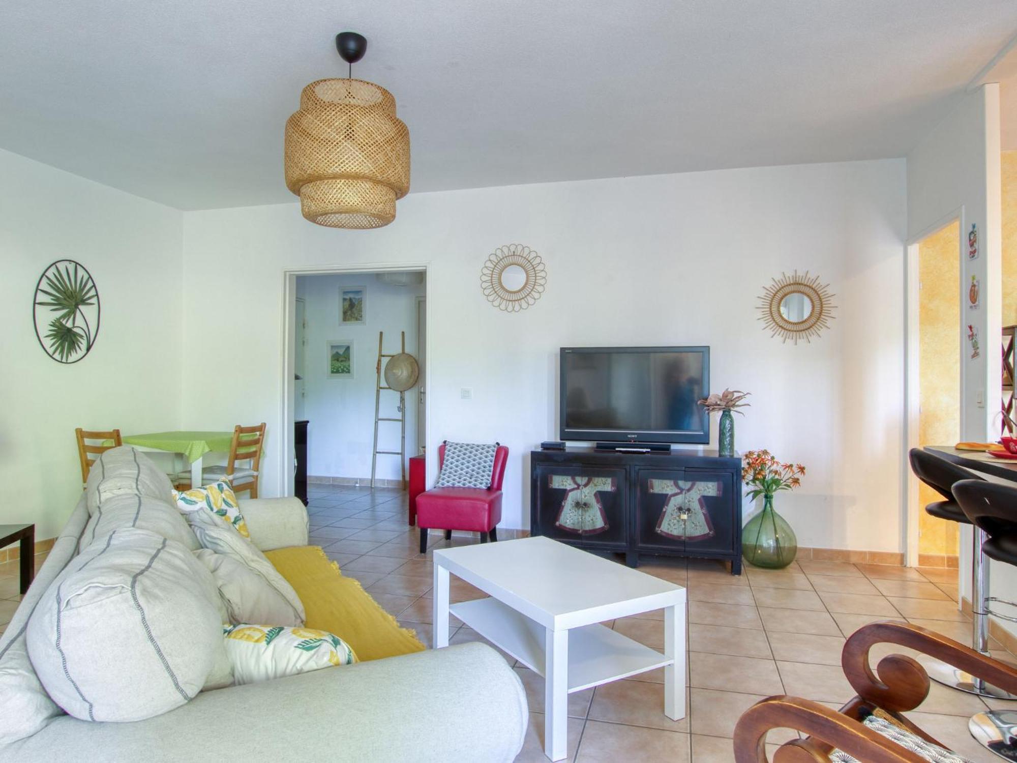 Apartment Le Stadium-7 By Interhome Saint-Cyr-sur-Mer Kültér fotó