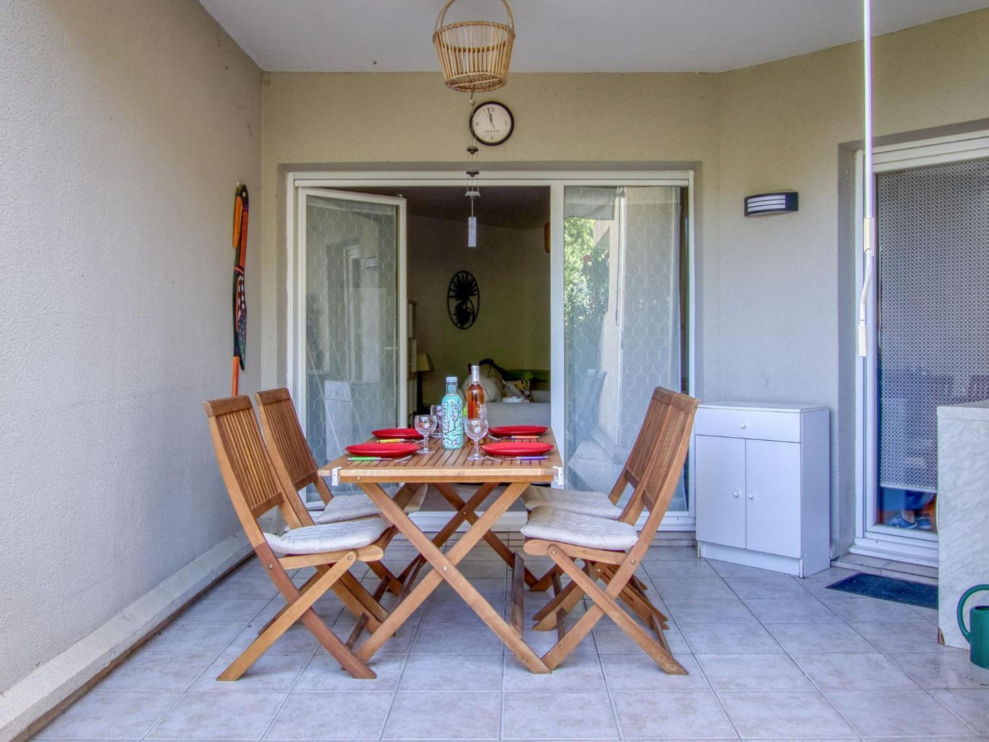 Apartment Le Stadium-7 By Interhome Saint-Cyr-sur-Mer Kültér fotó