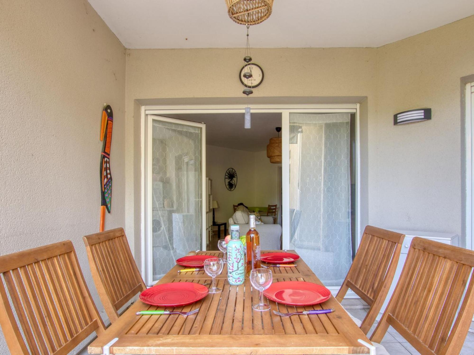 Apartment Le Stadium-7 By Interhome Saint-Cyr-sur-Mer Kültér fotó