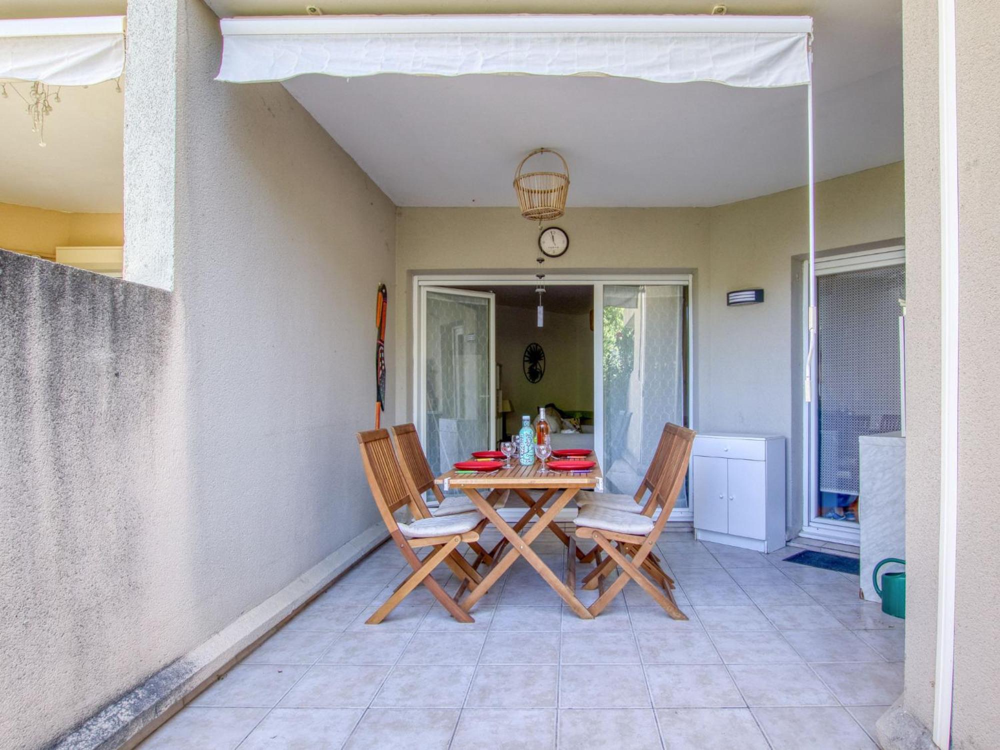 Apartment Le Stadium-7 By Interhome Saint-Cyr-sur-Mer Kültér fotó