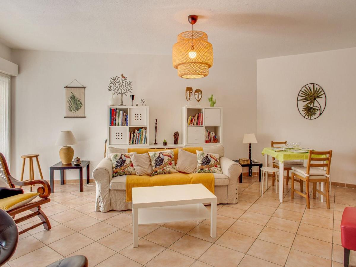 Apartment Le Stadium-7 By Interhome Saint-Cyr-sur-Mer Kültér fotó