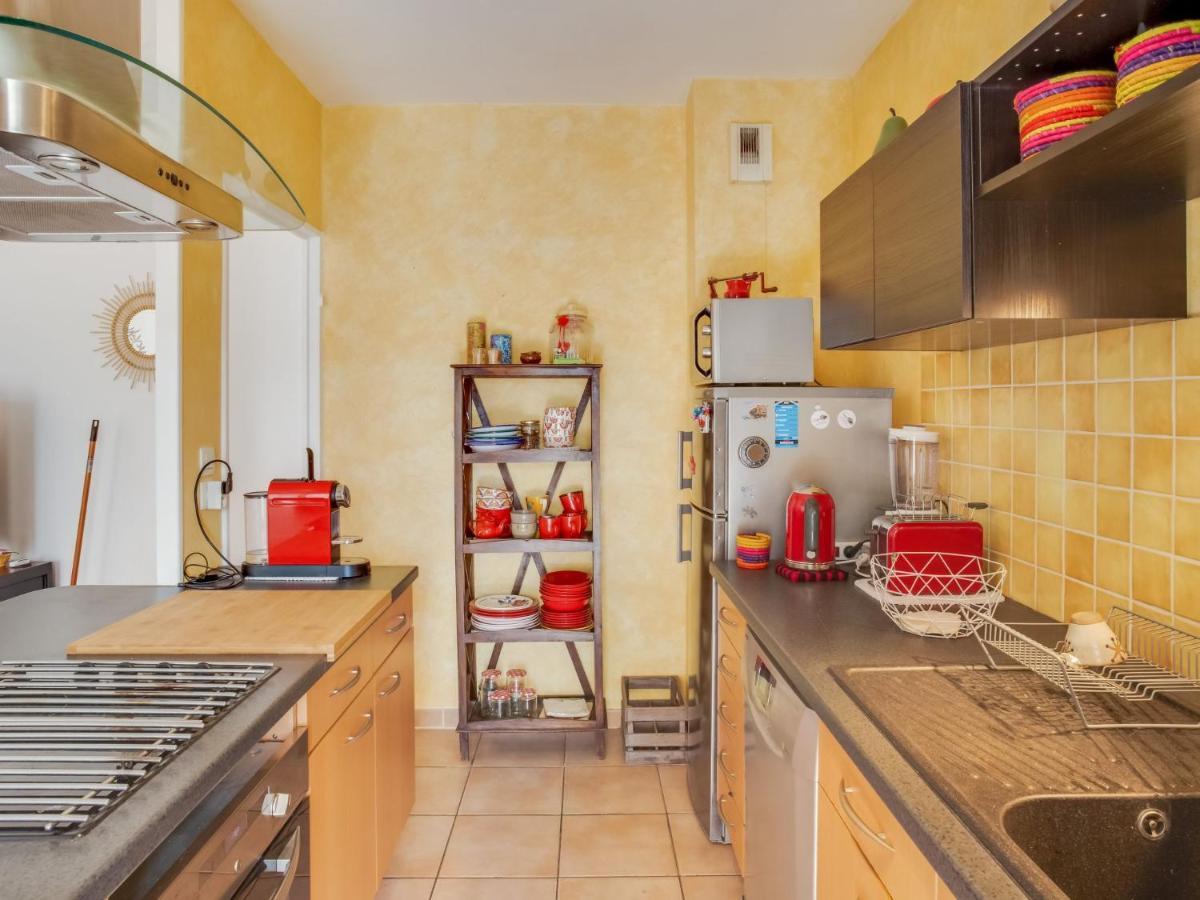 Apartment Le Stadium-7 By Interhome Saint-Cyr-sur-Mer Kültér fotó